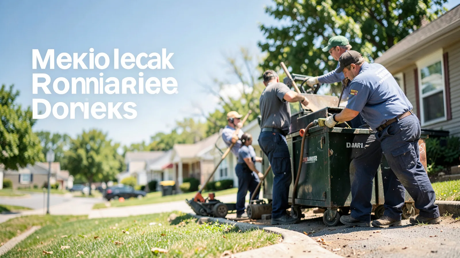 Garbage Disposal Repair in Merlin, OR near me